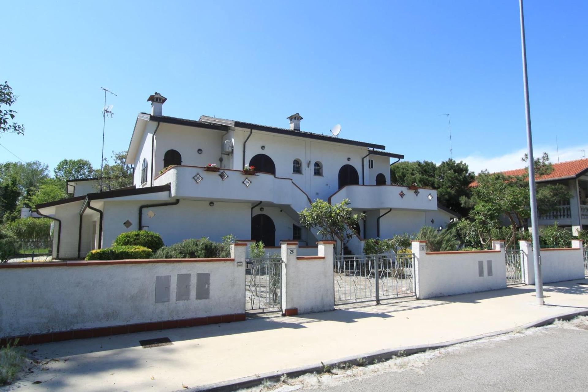 Appennini Villas Lido di Pomposa Dış mekan fotoğraf