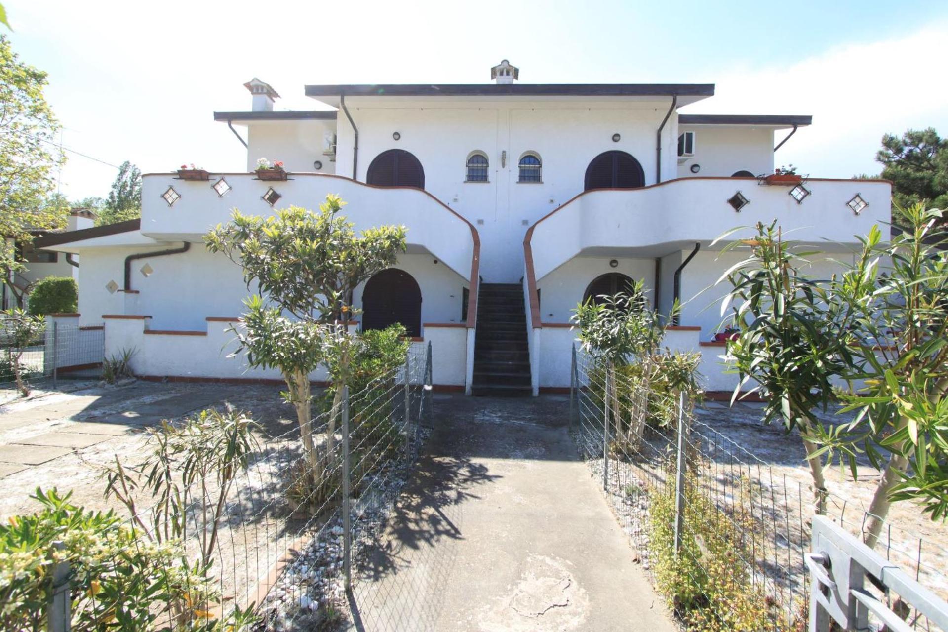 Appennini Villas Lido di Pomposa Dış mekan fotoğraf