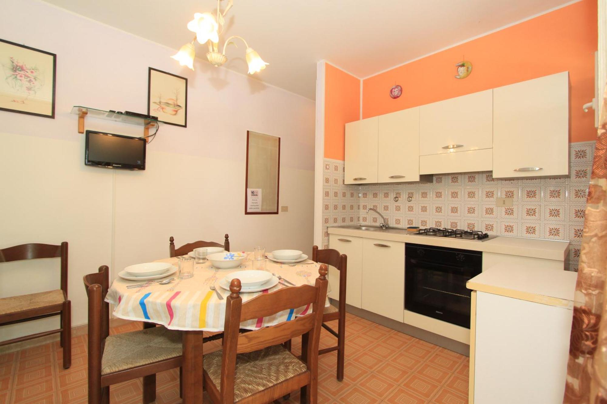 Appennini Villas Lido di Pomposa Dış mekan fotoğraf
