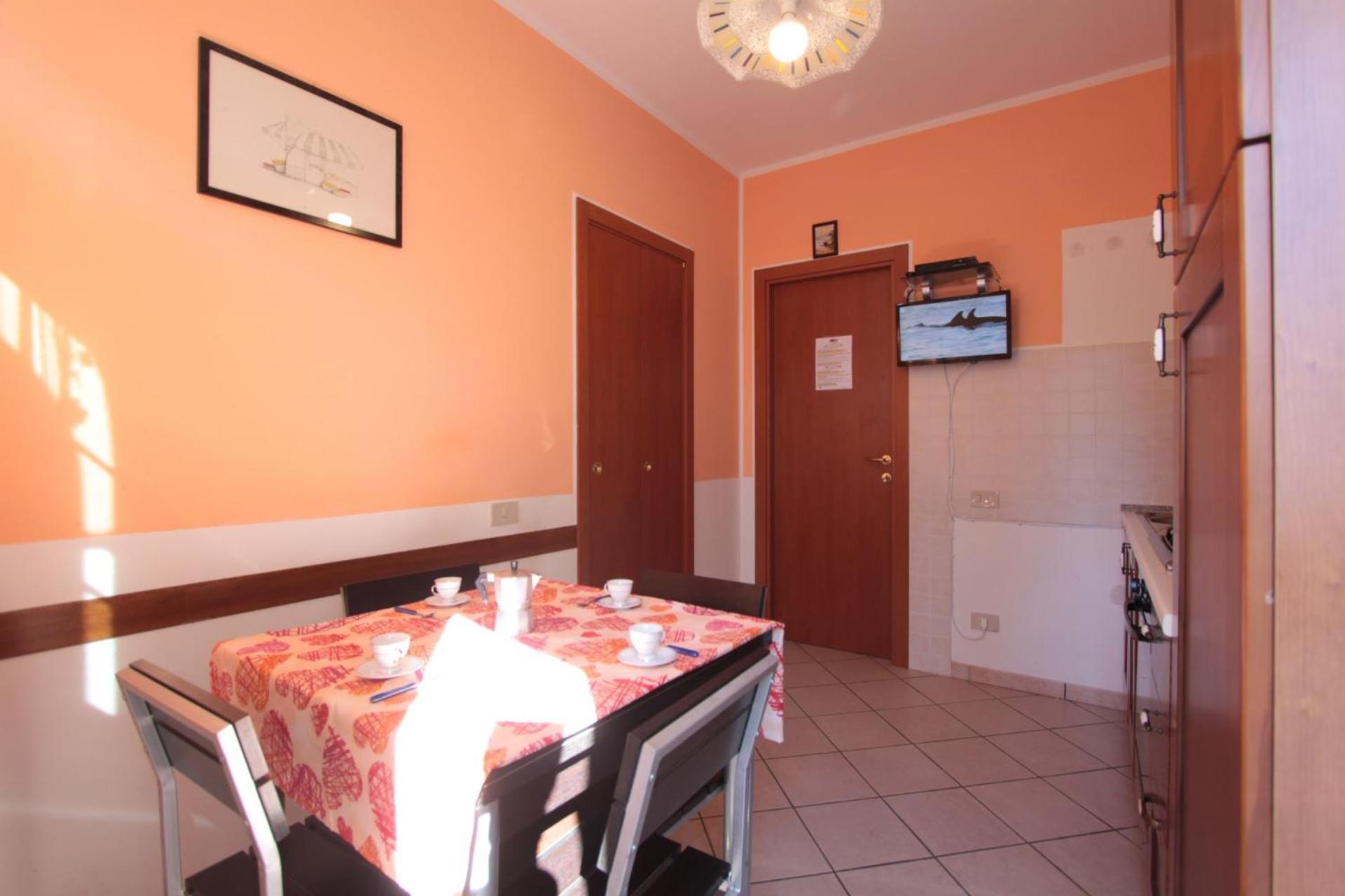 Appennini Villas Lido di Pomposa Oda fotoğraf