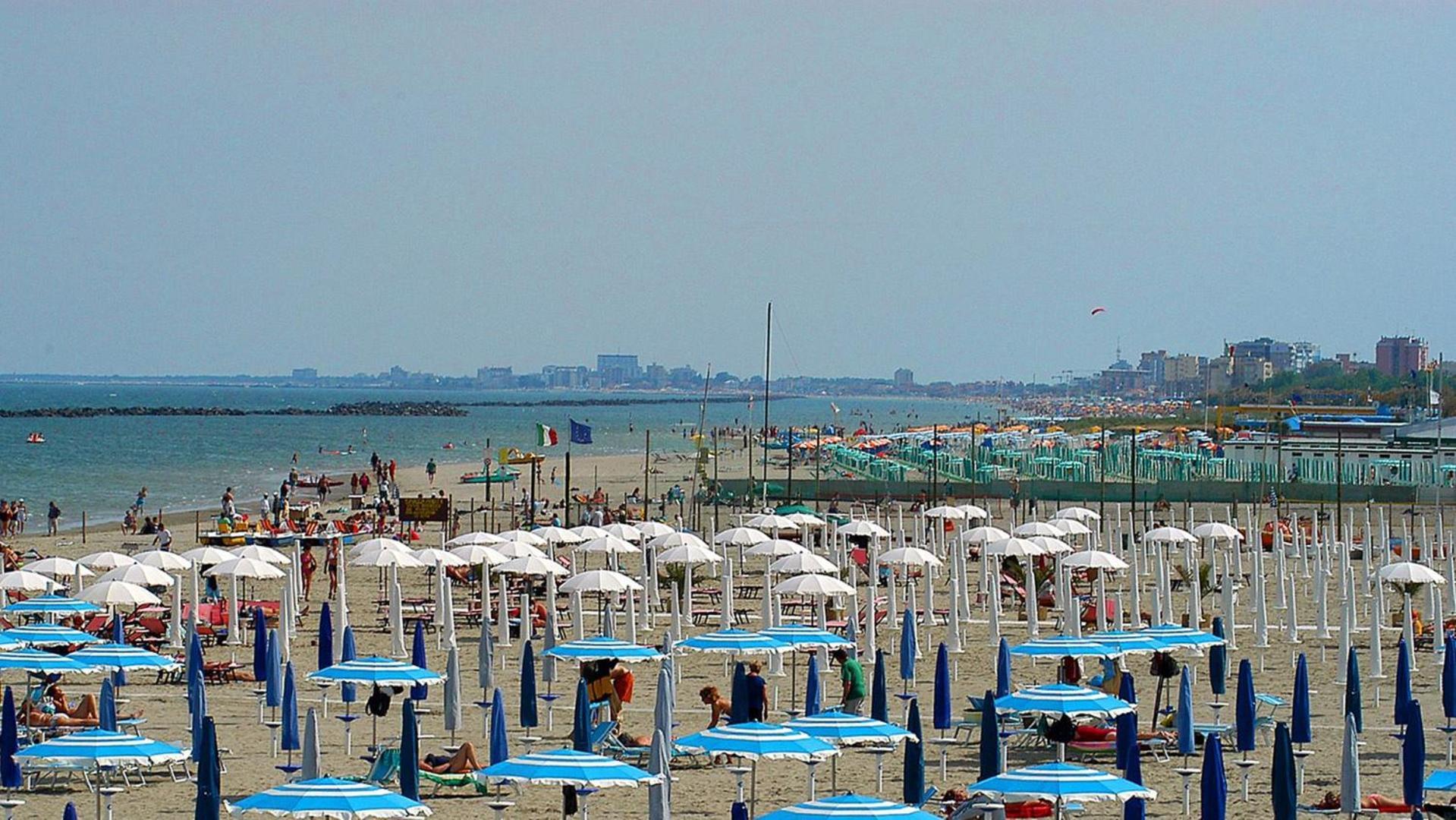 Appennini Villas Lido di Pomposa Oda fotoğraf