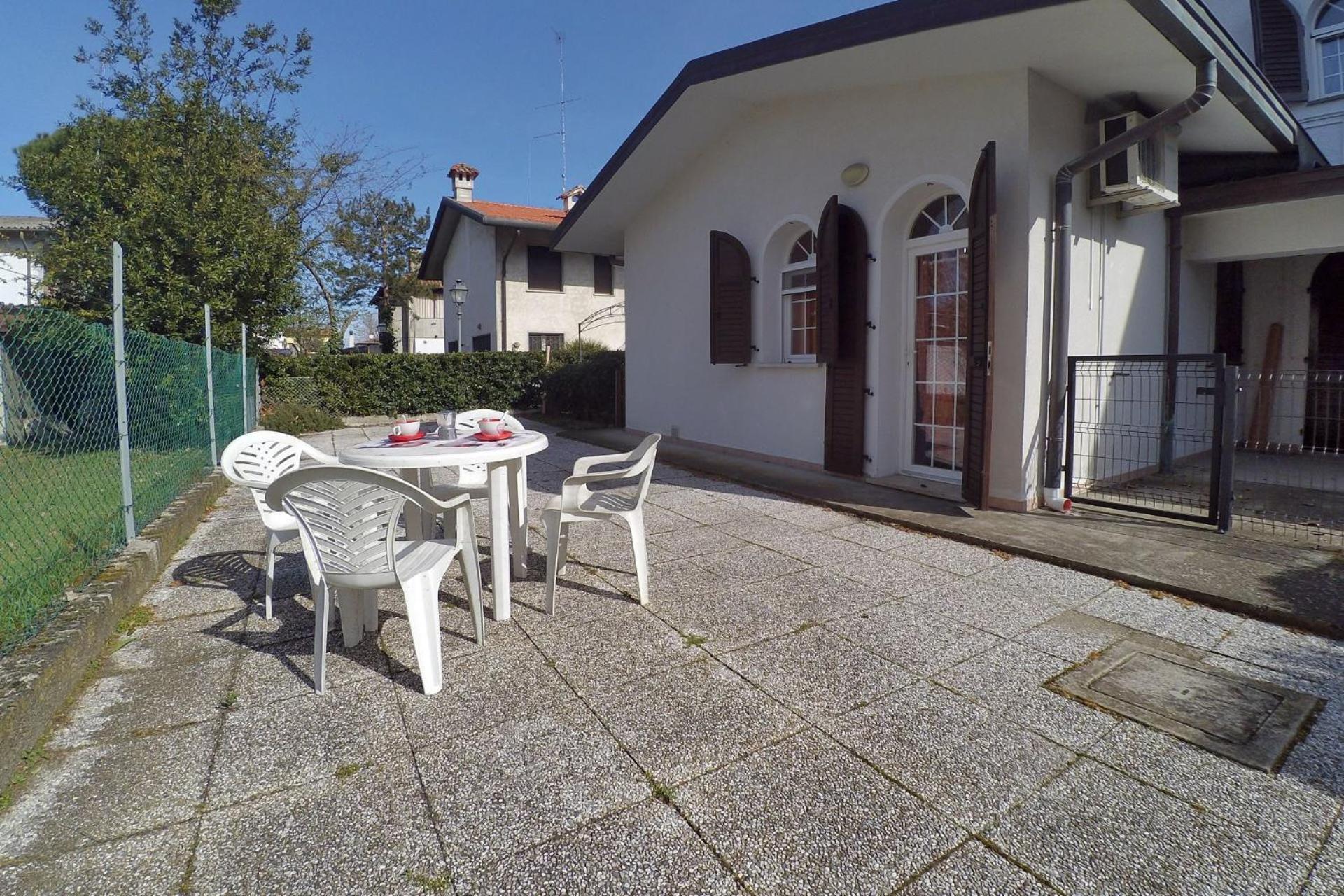 Appennini Villas Lido di Pomposa Oda fotoğraf